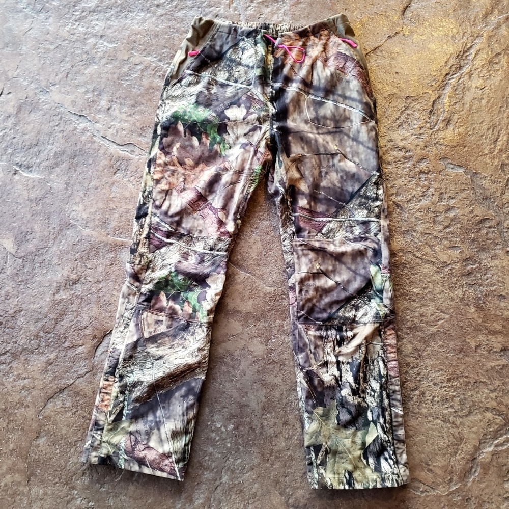 Herter's | Camo Rain Pants - EUC
